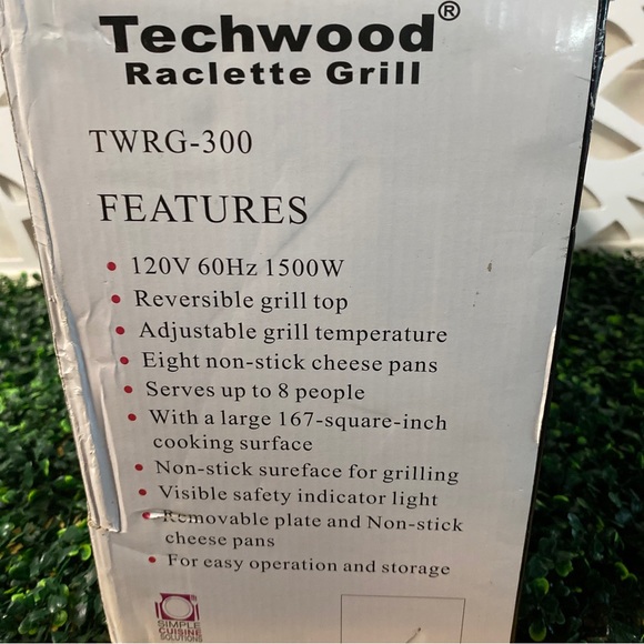 Techwood Grill - Picture 3 of 6